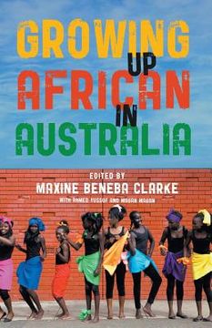 portada Growing Up African in Australia
