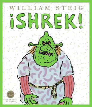 portada Shrek! (Grandes Çlbumes) (in Spanish)