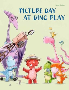 portada Picture day at Dino Play (en Inglés)