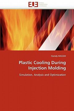 portada plastic cooling during injection molding (in English)