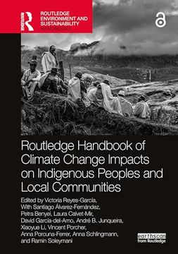 portada Routledge Handbook of Climate Change Impacts on Indigenous Peoples and Local Communities