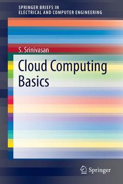 portada Cloud Computing Basics (en Inglés)
