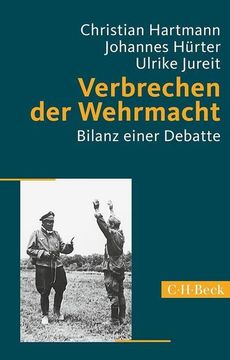 portada Verbrechen der Wehrmacht (en Alemán)