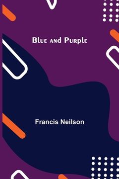 portada Blue and Purple (in English)