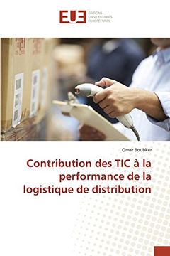 portada Contribution des TIC à la performance de la logistique de distribution
