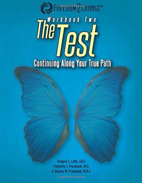 portada The Test: Continuing Along Your True Path (en Inglés)