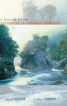 portada History of the Australian Environment Movement (in English)