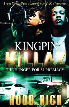 portada Kingpin Killaz: The Hunger for Supremacy: 1 (en Inglés)