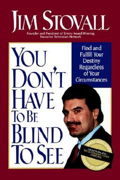 portada you don't have to be blind to see (en Inglés)