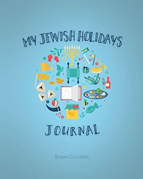 portada My Jewish Holidays Journal (in English)