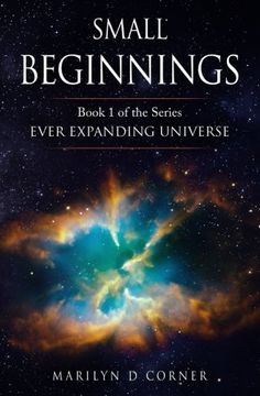 portada Small Beginnings: Book 1 in the series EVER EXPANDING UNIVERSE