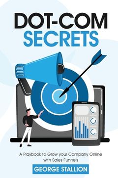 portada Dot-com Secrets (in English)