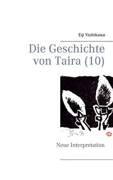 portada Die Geschichte von Taira (10): Neue Interpretation 