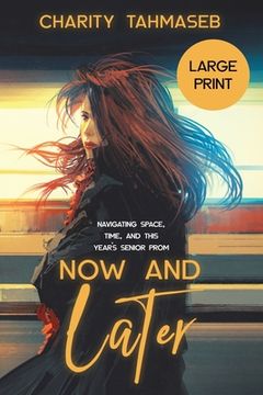 portada Now and Later: Eight Young Adult Short Stories (en Inglés)