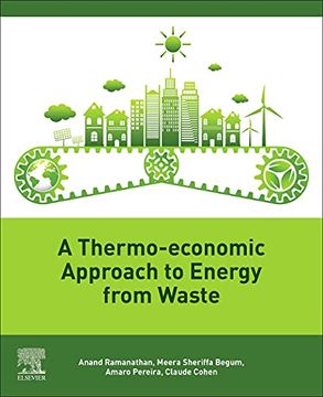 portada A Thermo-Economic Approach to Energy From Waste (en Inglés)