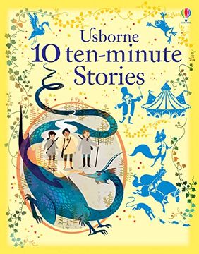 portada 10 Ten-Minute Stories (Illustrated Story Collections) (in French)