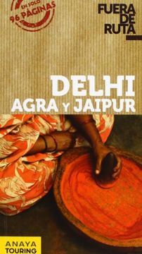 portada Delhi, Agra y Jaipur