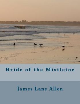 portada bride of the mistletoe (en Inglés)