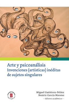 portada Arte y Psicoanálisis (in Spanish)