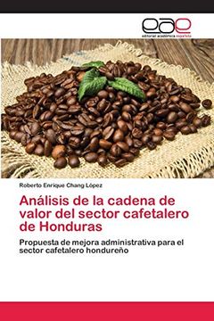 portada Análisis de la Cadena de Valor del Sector Cafetalero de Honduras
