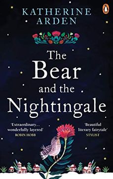 portada Bear & the Nightingale (in English)