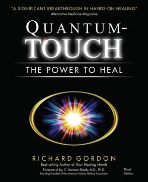 portada Quantum Touch: The Power to Heal (in English)