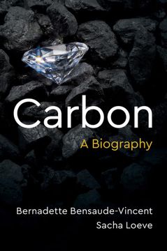 portada Carbon: A Biography (en Inglés)