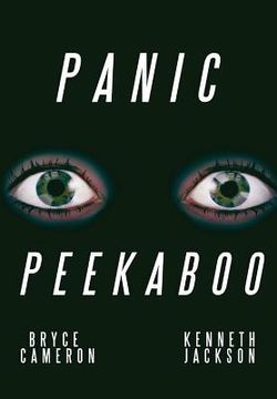 portada Panic Peekaboo (en Inglés)