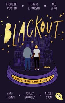 portada Blackout (in German)
