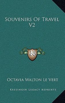 portada souvenirs of travel v2 (en Inglés)