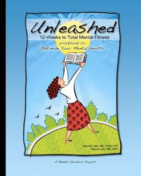portada unleashed: 12-weeks to total mental fitness (in English)