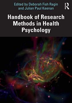 portada Handbook of Research Methods in Health Psychology (en Inglés)