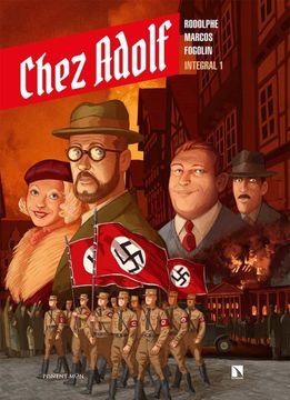 portada Chez Adolf (in Spanish)
