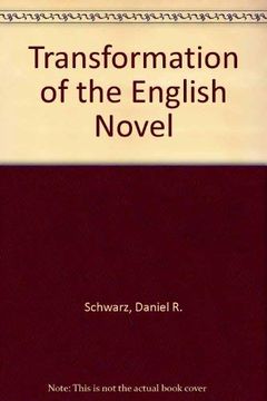 portada Transformation of the English Novel, 1890-1930 (in English)