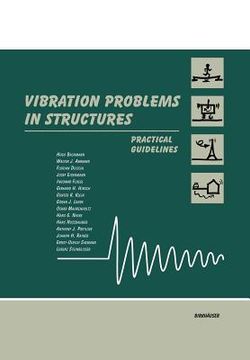 portada vibration problems in structures: practical guidelines (en Inglés)