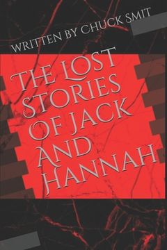 portada The Lost Stories Of Jack And Hannah (en Inglés)