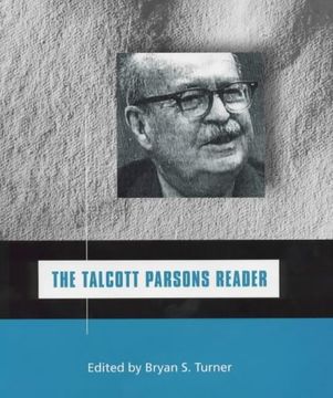 portada The Talcott Parsons Reader