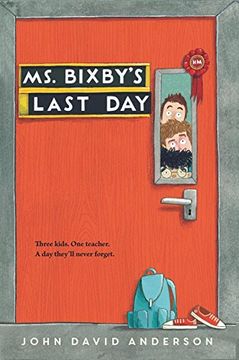 portada Ms. Bixby's Last Day (en Inglés)