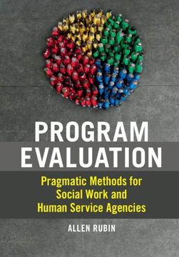 portada Program Evaluation: Pragmatic Methods for Social Work and Human Service Agencies (en Inglés)