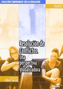portada Resolucion de conflictos, una perspectiva globalizadora