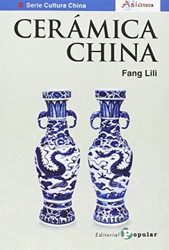 portada Cerámica de China (Asiateca)