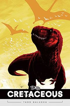 portada Cretaceous (en Inglés)