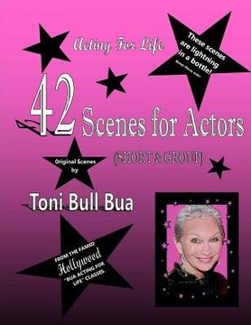 portada 42 Scenes for Actors