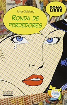portada Ronda de Perdedores (in Spanish)
