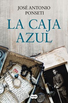 portada CAJA AZUL, LA (in Spanish)