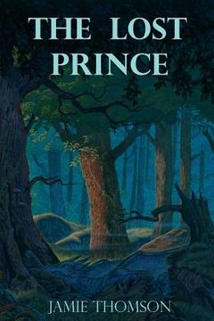 portada The Lost Prince: Tales of the Fabled Lands (en Inglés)