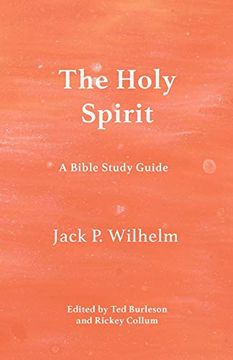 portada The Holy Spirit: A Bible Study Guide 