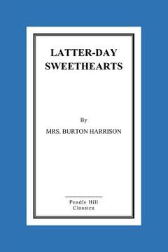 portada Latter-Day Sweethearts (en Inglés)