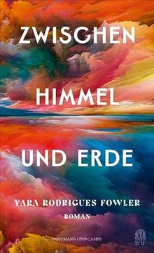 portada Zwischen Himmel und Erde: Granta's "Best of Young British Novelists 2023" (en Alemán)