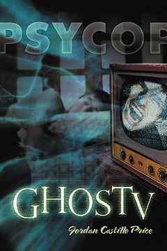 portada ghostv: a psycop novel